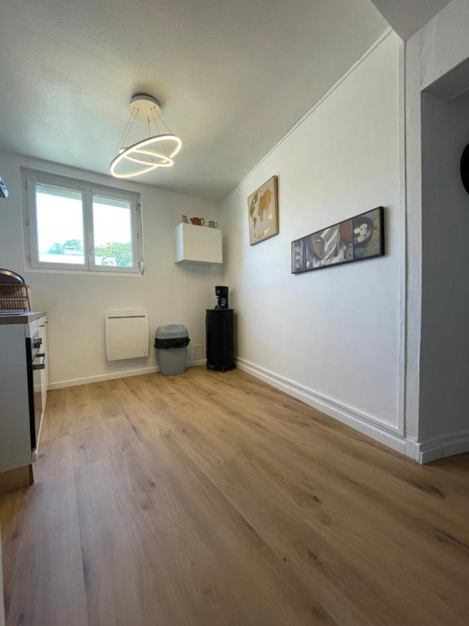 Les Embruns Valeriquais Apartman Saint-Valery-en-Caux Kültér fotó