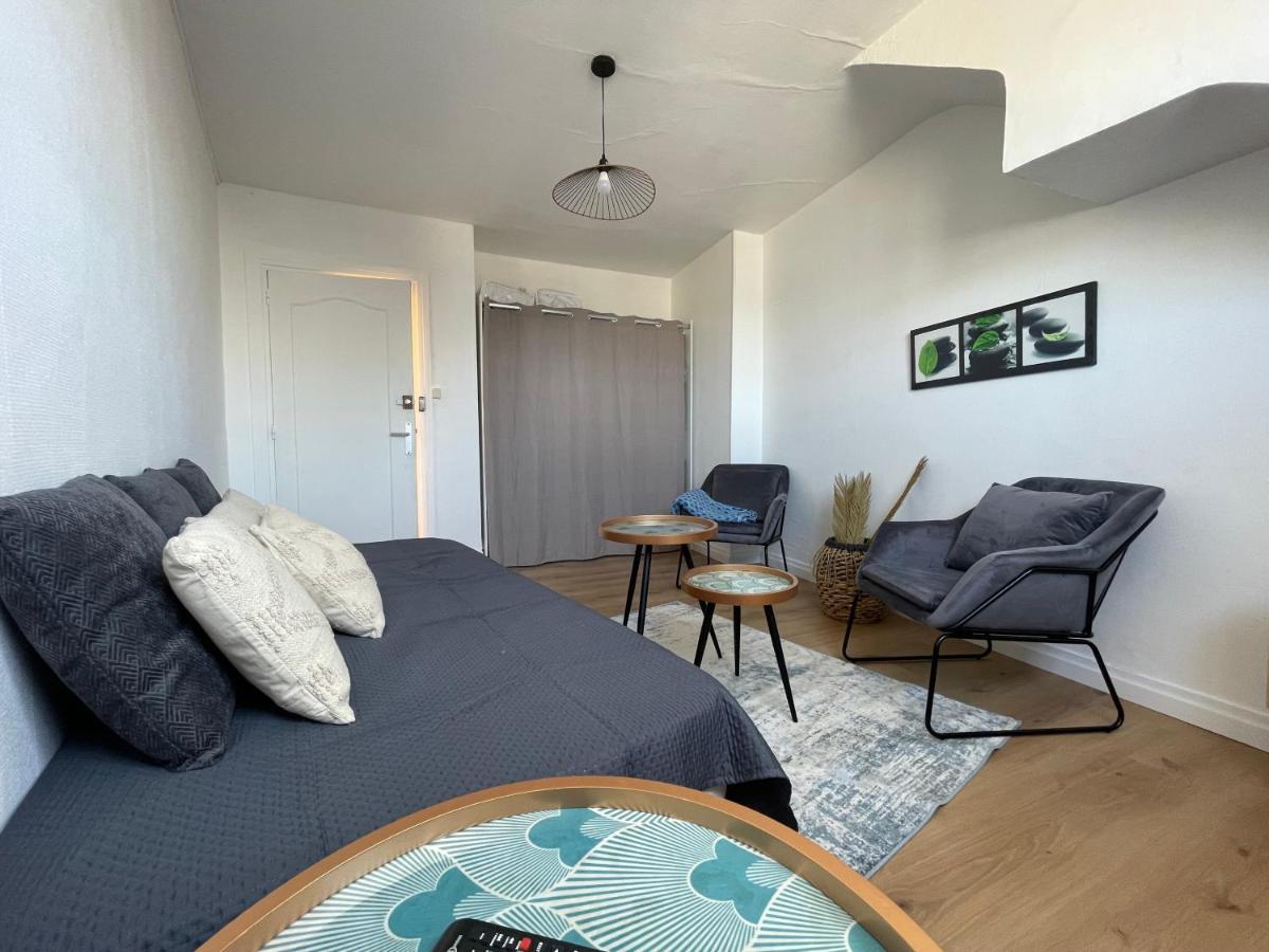 Les Embruns Valeriquais Apartman Saint-Valery-en-Caux Kültér fotó